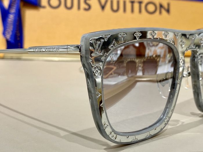 Louis Vuitton Sunglasses Top Quality LVS00849
